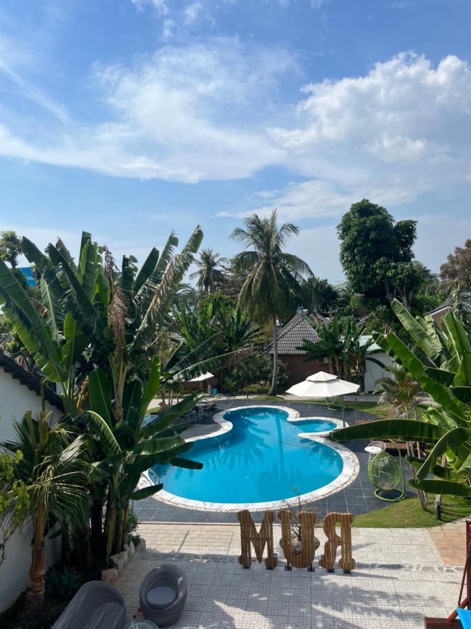 Rum Resort Phú Quốc Eksteriør billede