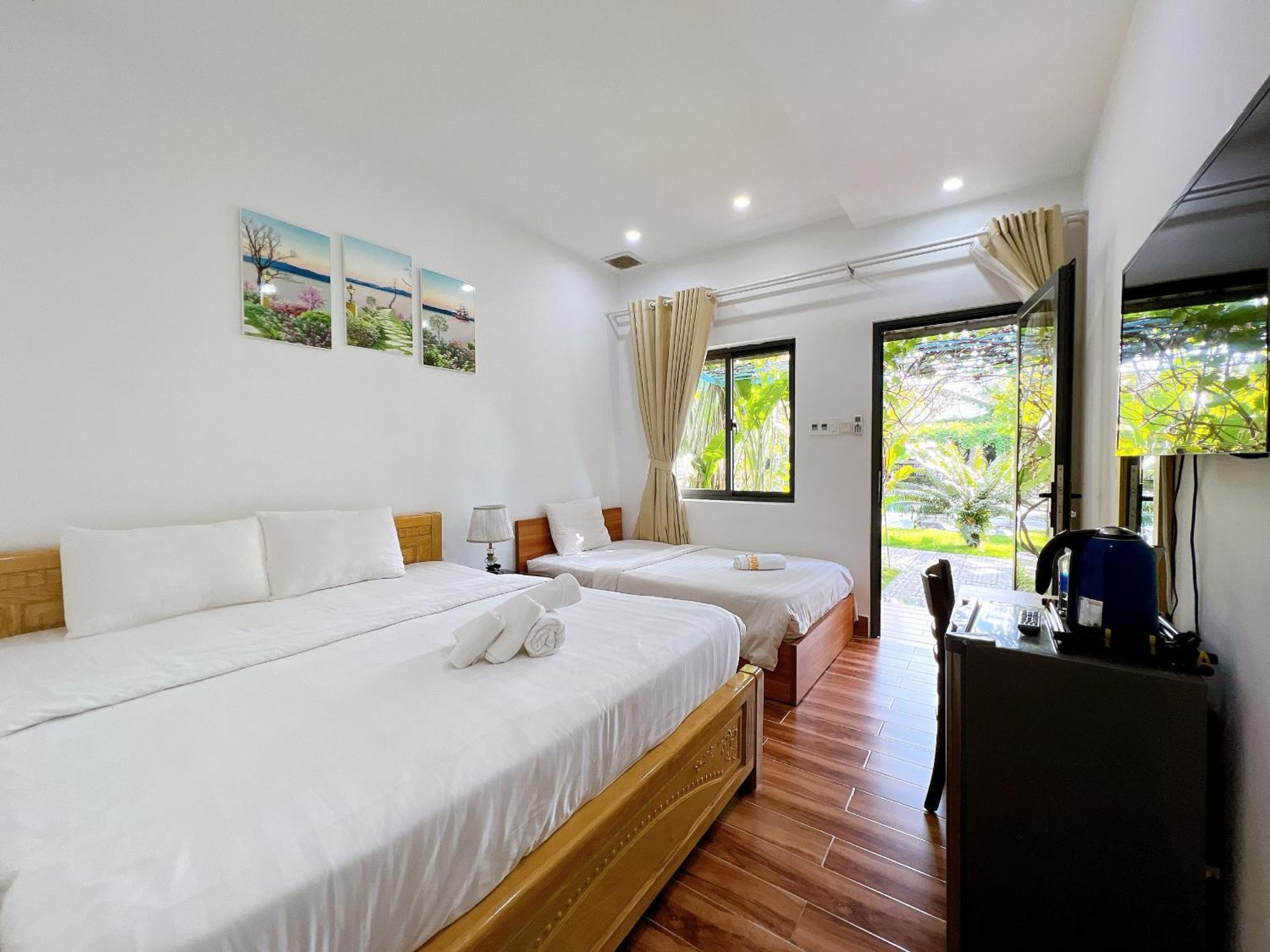 Rum Resort Phú Quốc Eksteriør billede