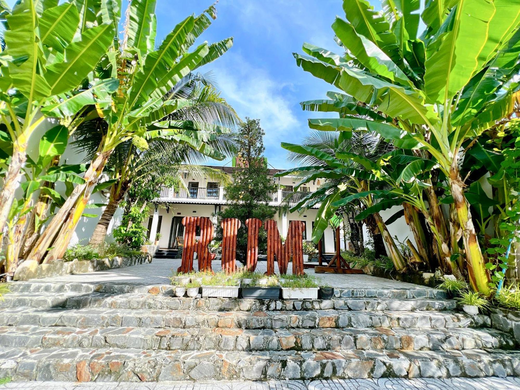 Rum Resort Phú Quốc Eksteriør billede