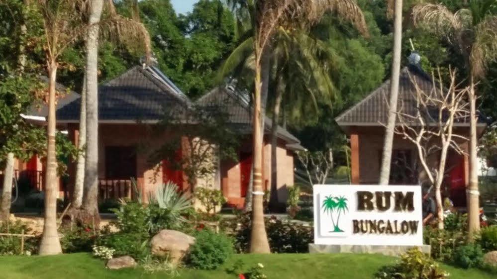 Rum Resort Phú Quốc Eksteriør billede