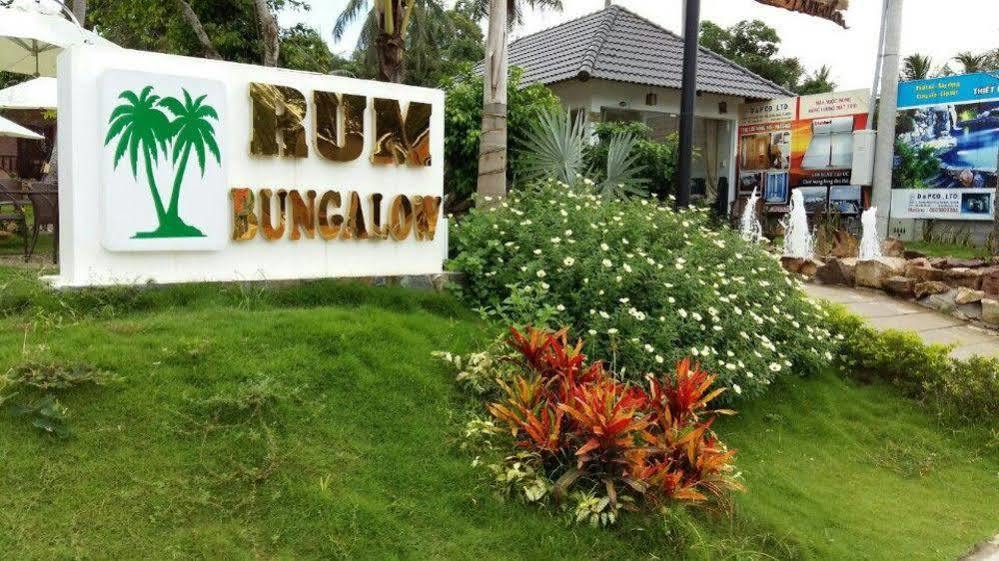 Rum Resort Phú Quốc Eksteriør billede